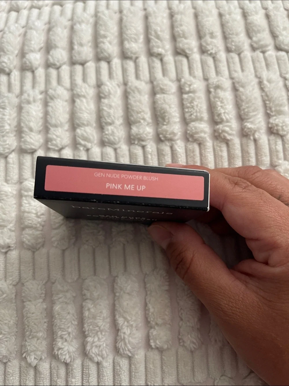 bareMinerals Gen Nude Powder Blush - Nude Pink